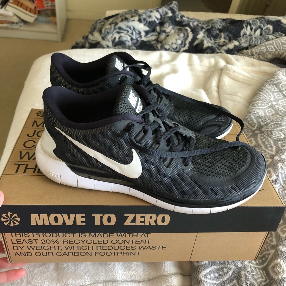 women’s nike free run